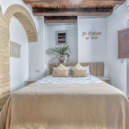 Apartamento El Capricho De 1849 & Parking Córdoba Exterior foto