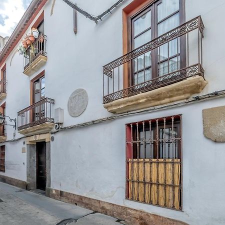 Apartamento El Capricho De 1849 & Parking Córdoba Exterior foto