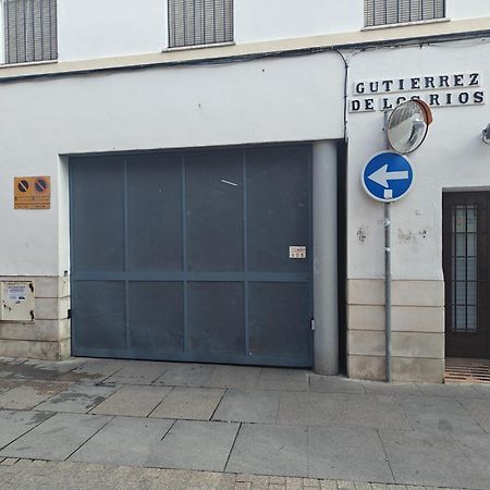 Apartamento El Capricho De 1849 & Parking Córdoba Exterior foto