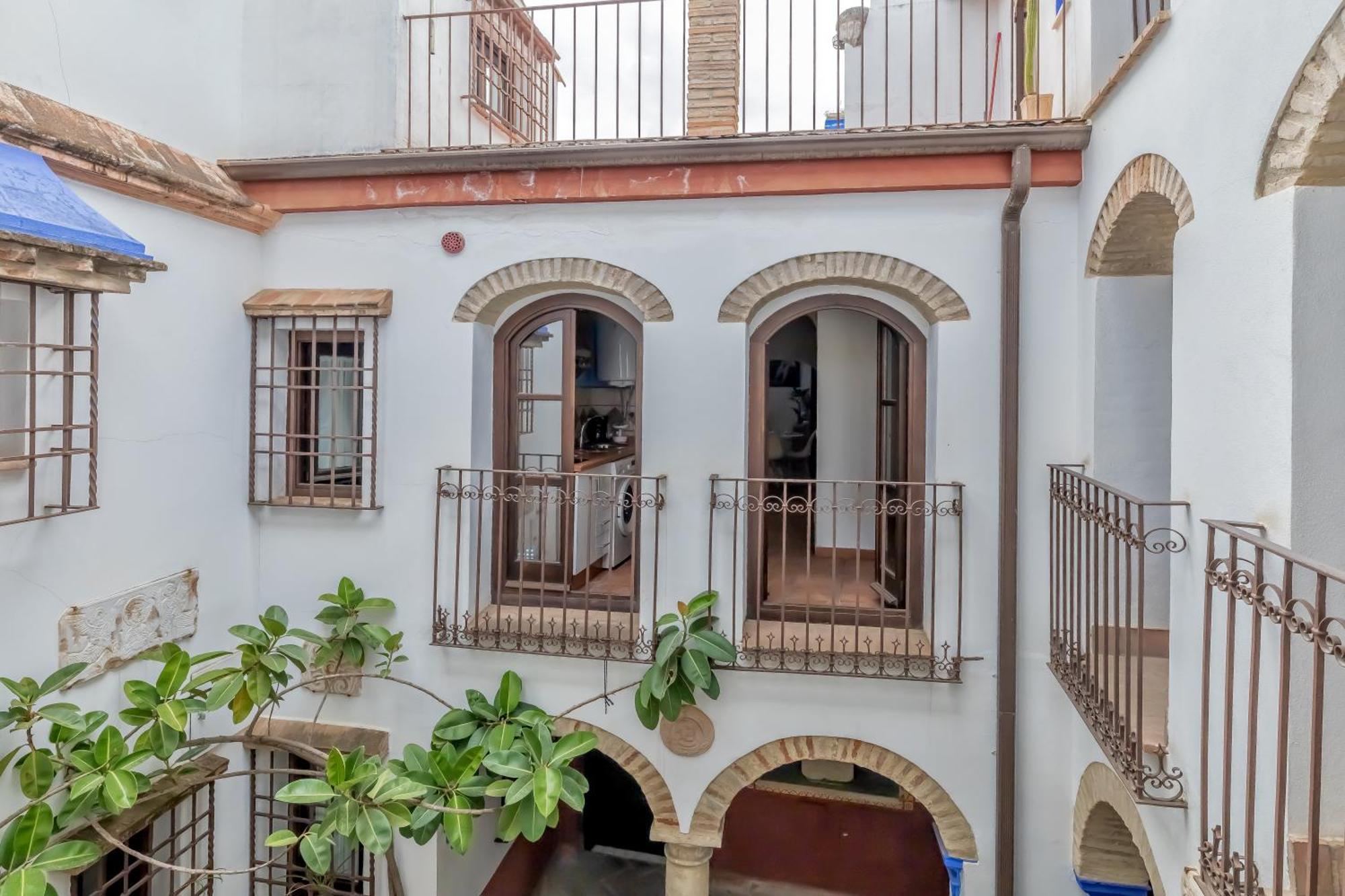 Apartamento El Capricho De 1849 & Parking Córdoba Exterior foto