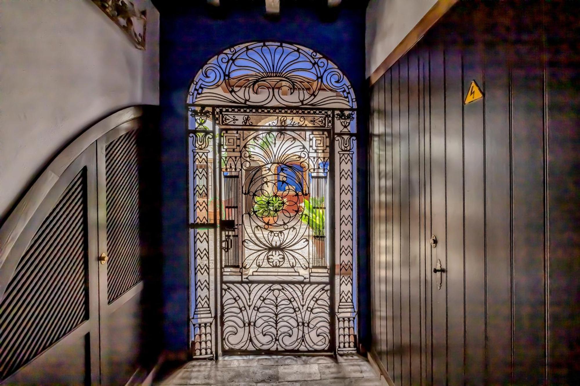 Apartamento El Capricho De 1849 & Parking Córdoba Exterior foto