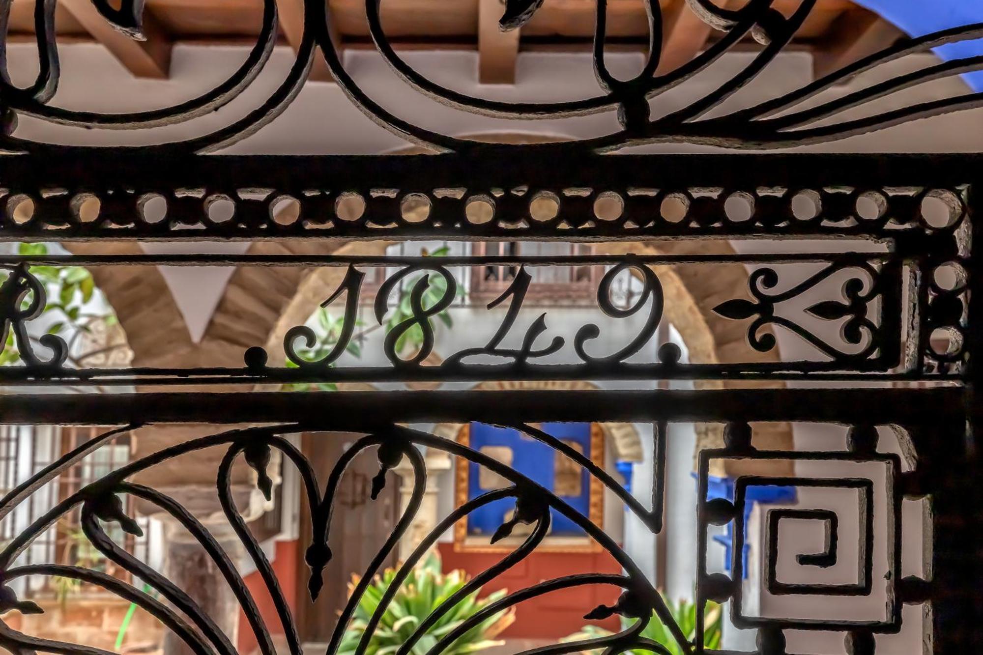 Apartamento El Capricho De 1849 & Parking Córdoba Exterior foto