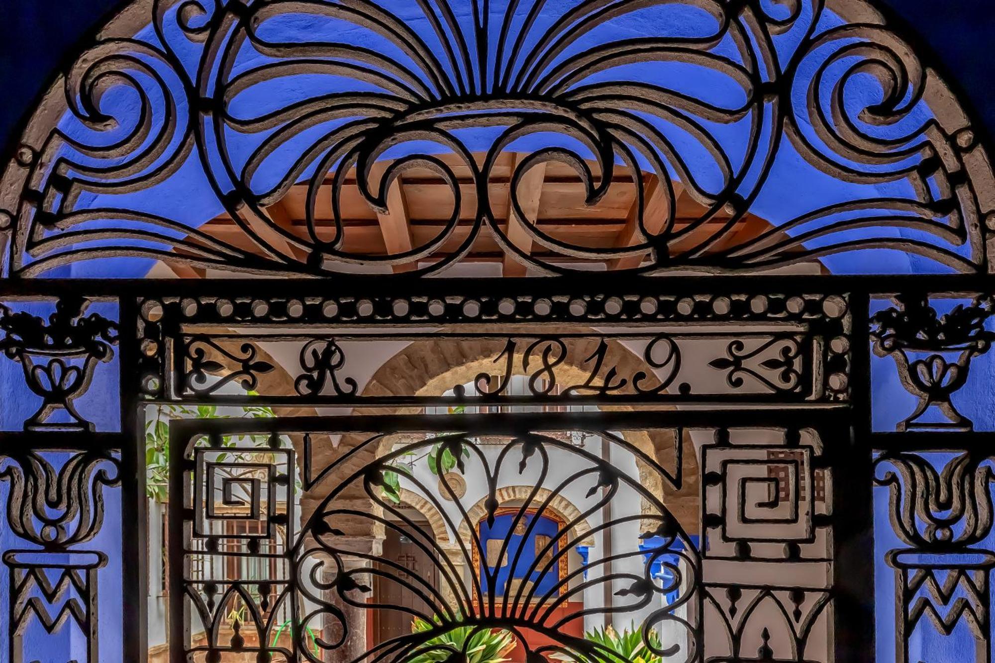 Apartamento El Capricho De 1849 & Parking Córdoba Exterior foto