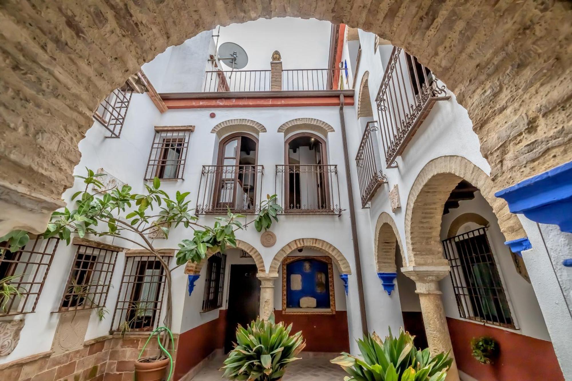Apartamento El Capricho De 1849 & Parking Córdoba Exterior foto