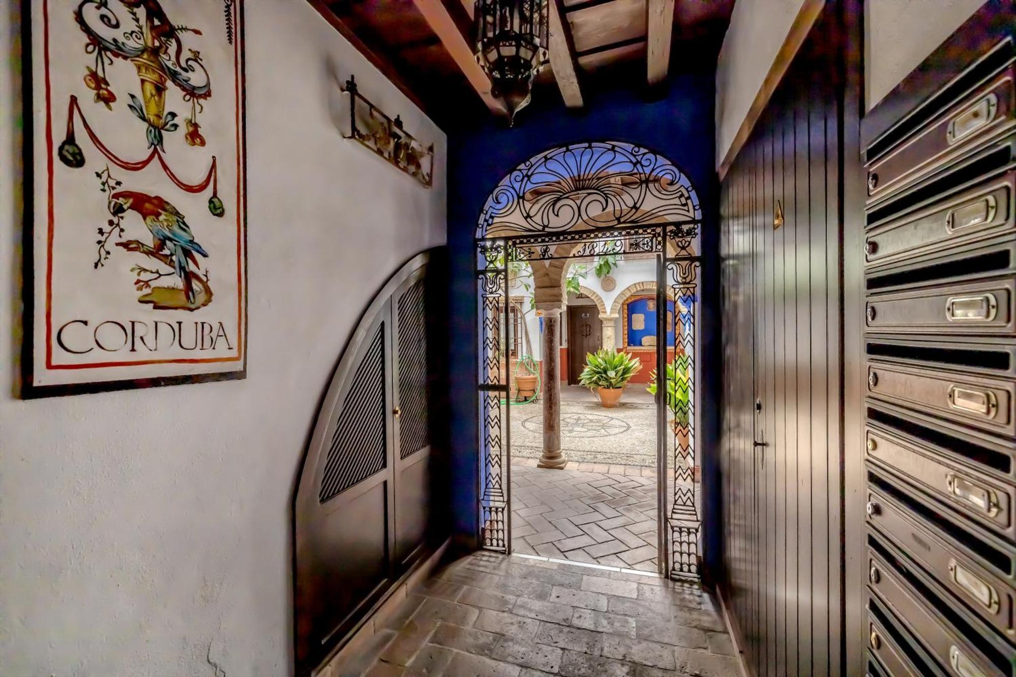 Apartamento El Capricho De 1849 & Parking Córdoba Exterior foto