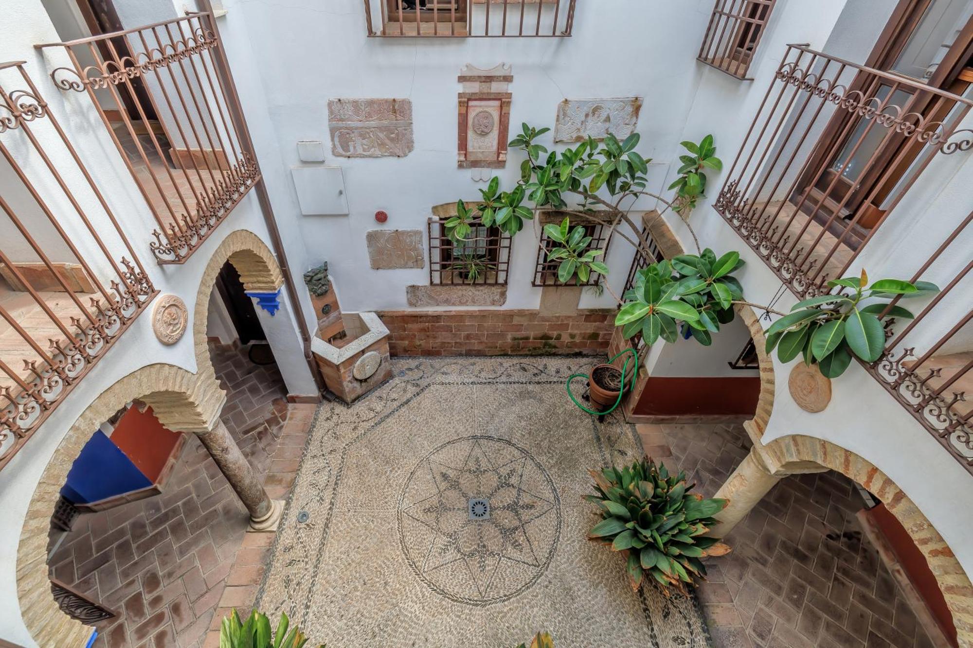 Apartamento El Capricho De 1849 & Parking Córdoba Exterior foto