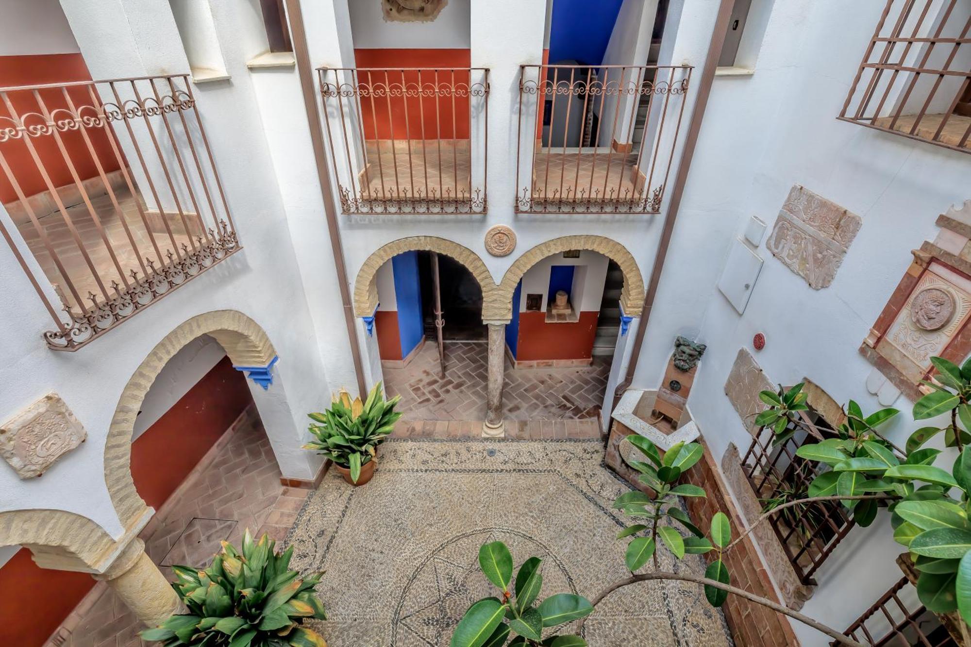 Apartamento El Capricho De 1849 & Parking Córdoba Exterior foto