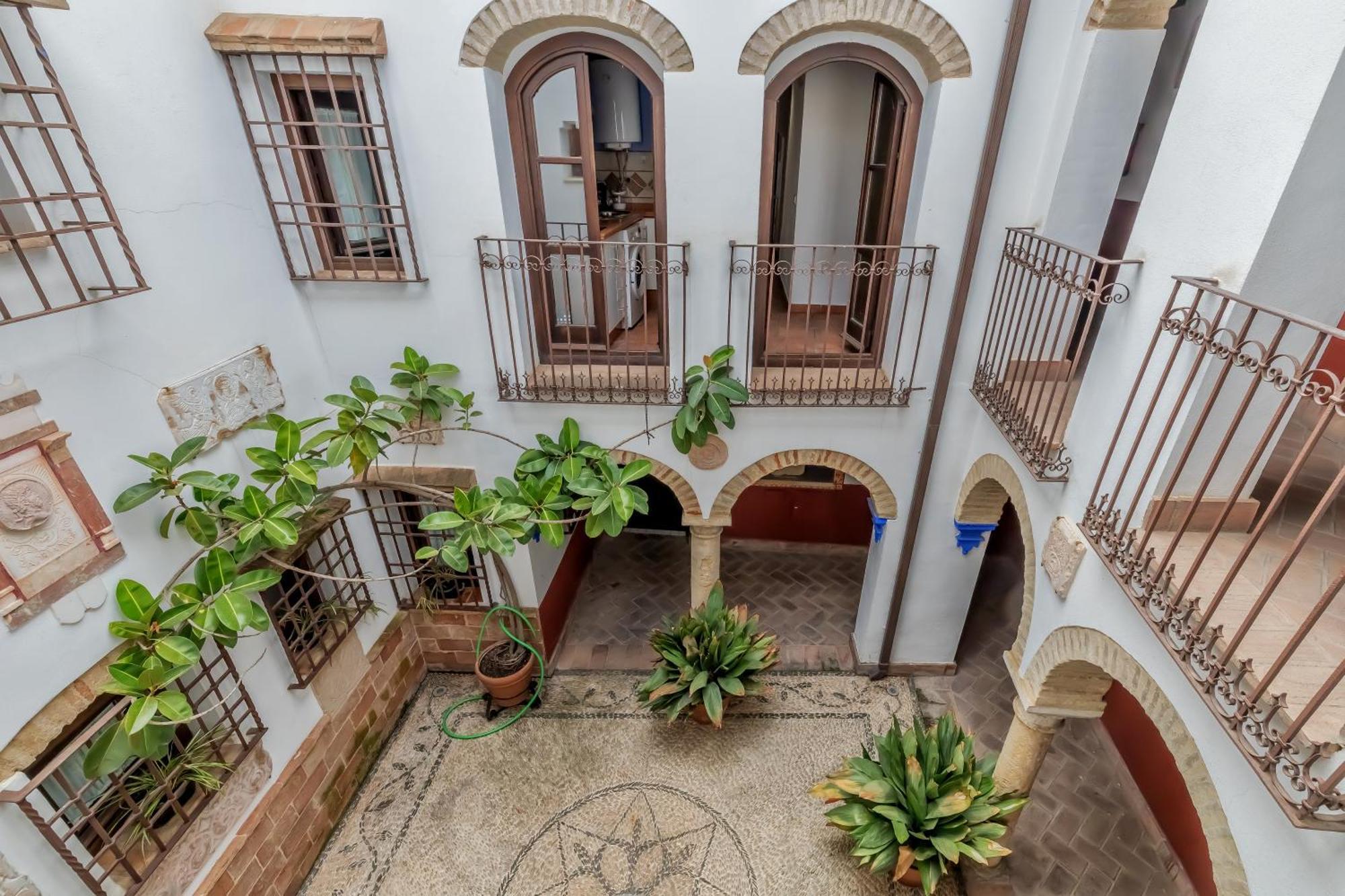 Apartamento El Capricho De 1849 & Parking Córdoba Exterior foto