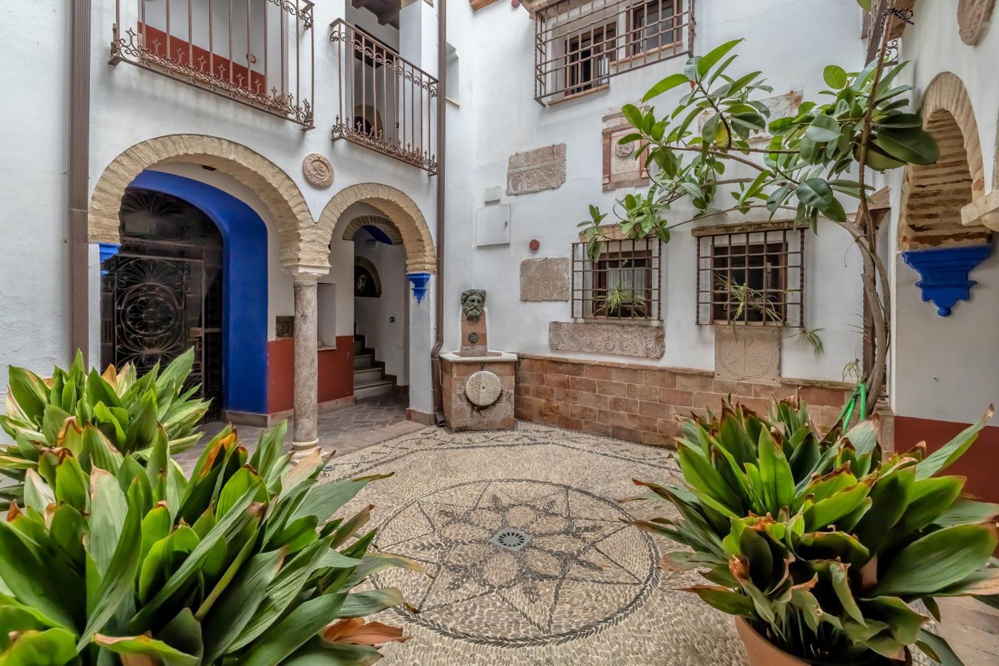 Apartamento El Capricho De 1849 & Parking Córdoba Exterior foto
