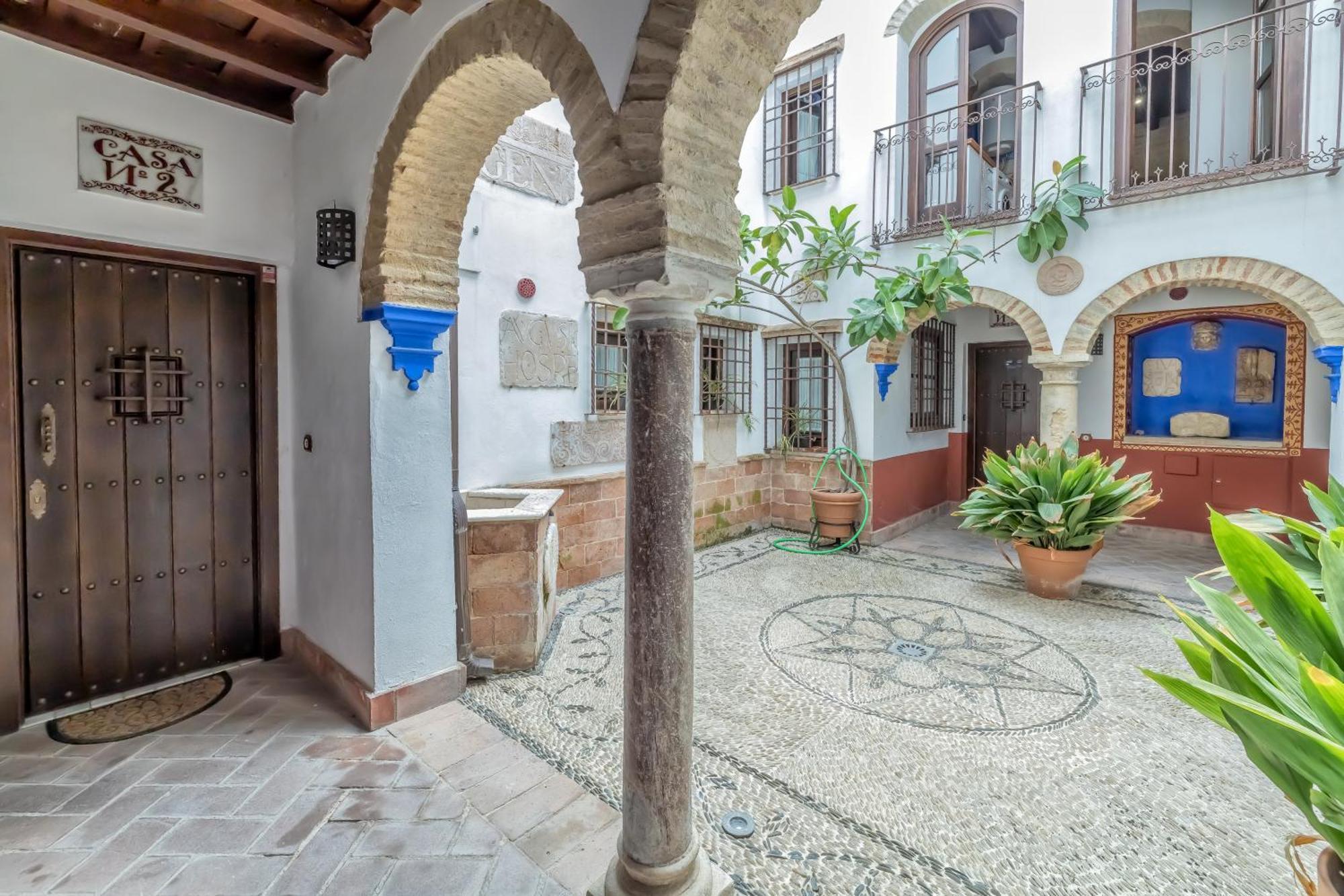 Apartamento El Capricho De 1849 & Parking Córdoba Exterior foto