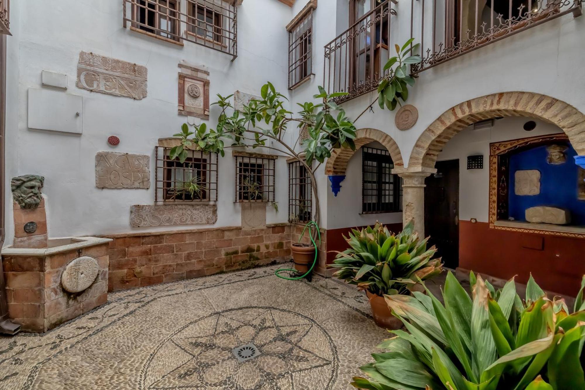 Apartamento El Capricho De 1849 & Parking Córdoba Exterior foto