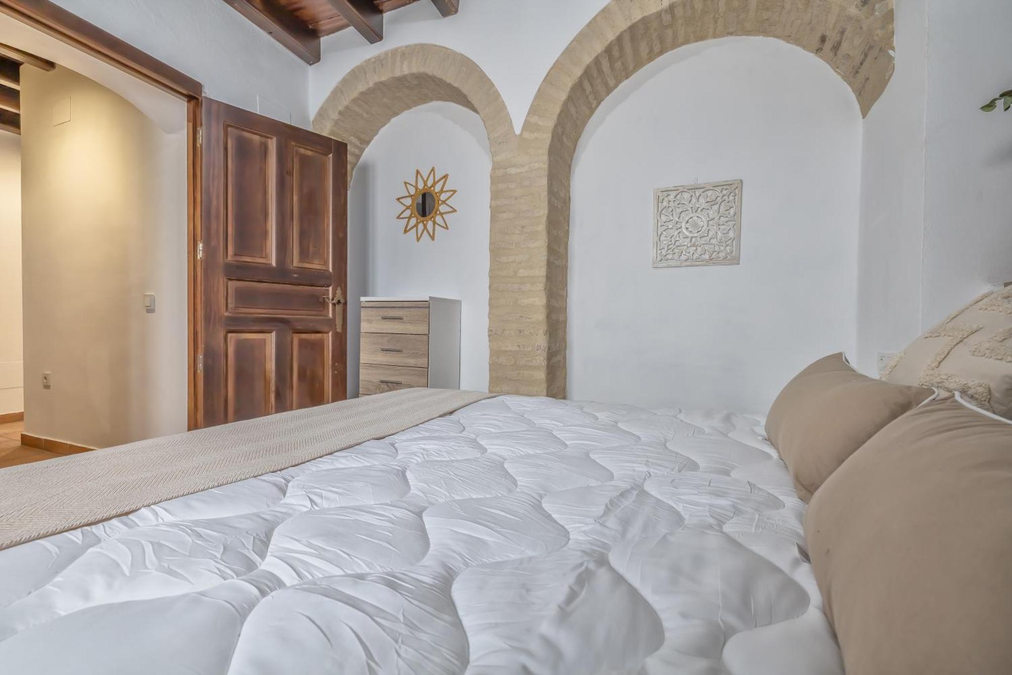 Apartamento El Capricho De 1849 & Parking Córdoba Exterior foto