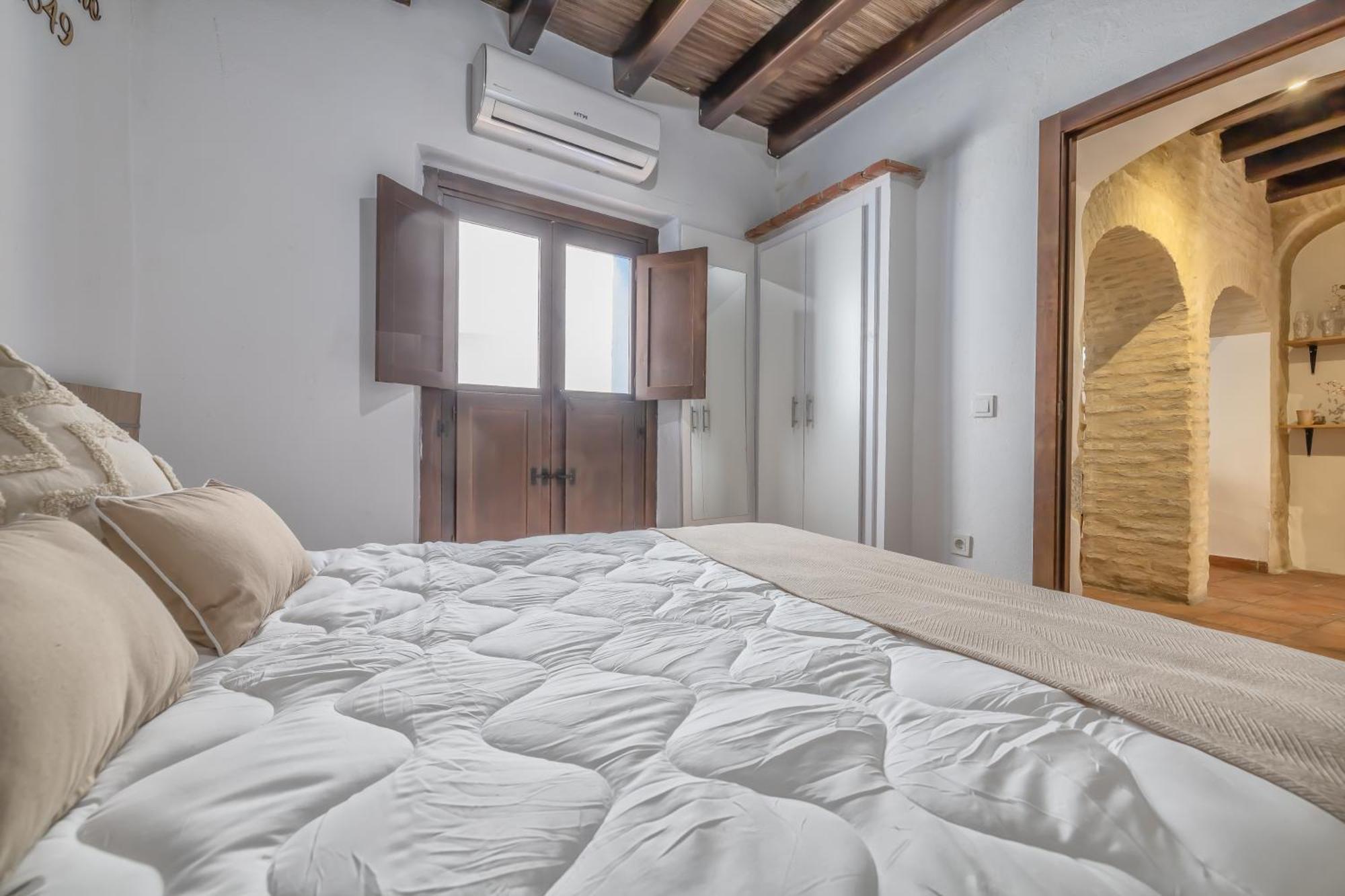 Apartamento El Capricho De 1849 & Parking Córdoba Exterior foto