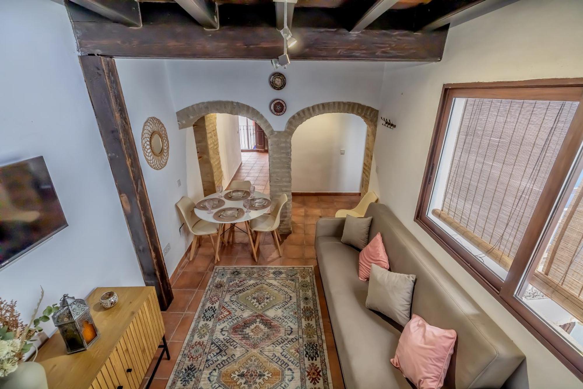 Apartamento El Capricho De 1849 & Parking Córdoba Exterior foto