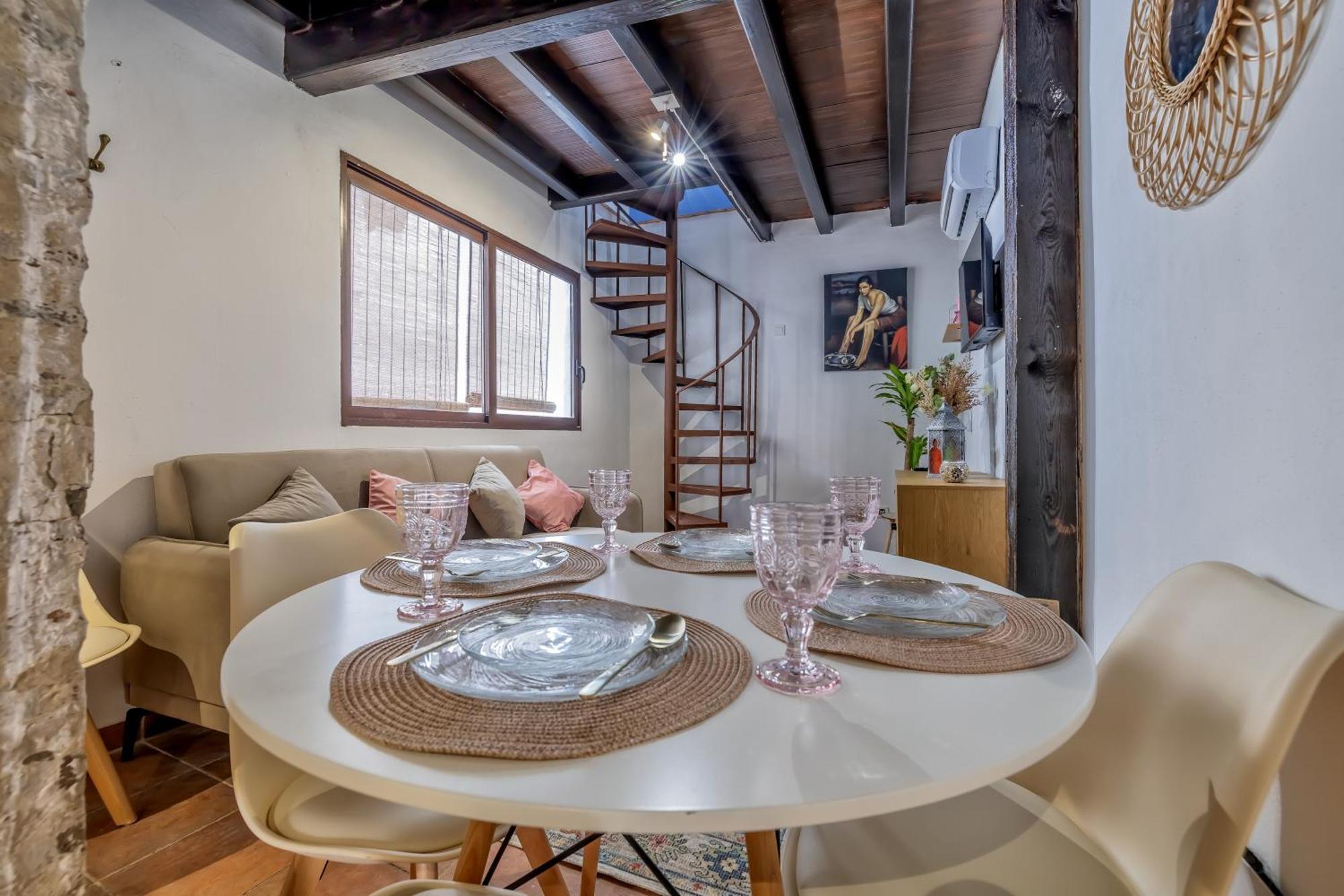 Apartamento El Capricho De 1849 & Parking Córdoba Exterior foto