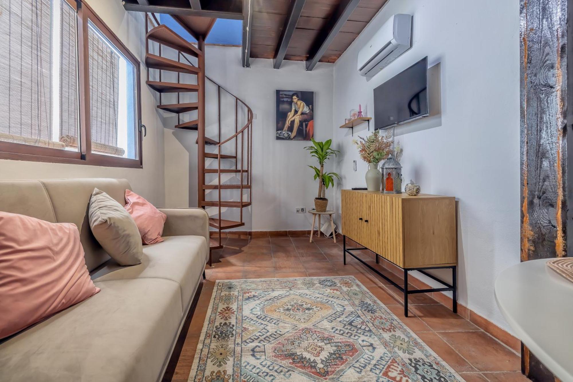 Apartamento El Capricho De 1849 & Parking Córdoba Exterior foto