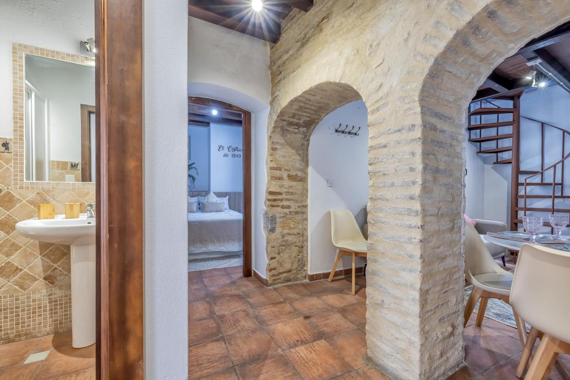 Apartamento El Capricho De 1849 & Parking Córdoba Exterior foto