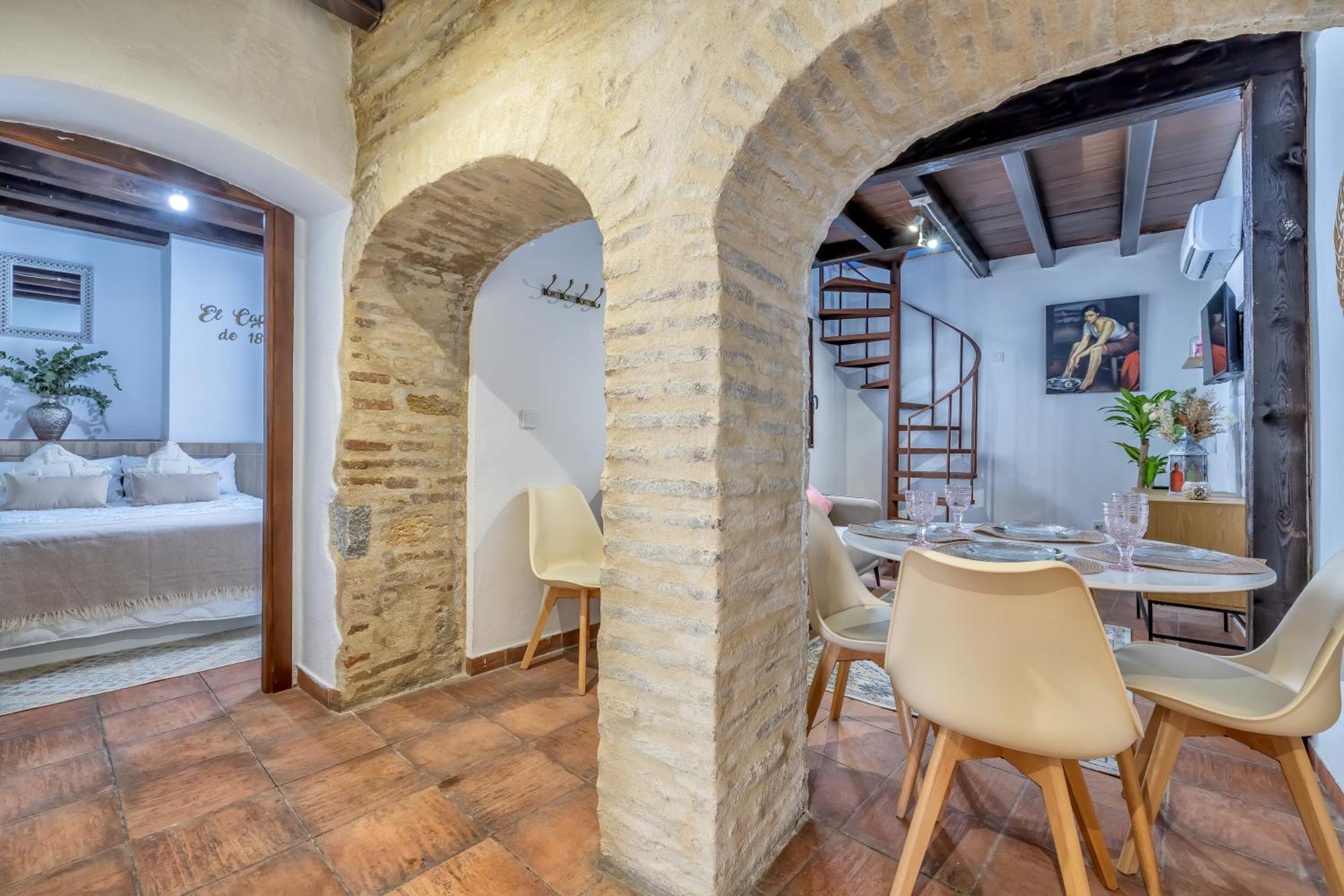 Apartamento El Capricho De 1849 & Parking Córdoba Exterior foto