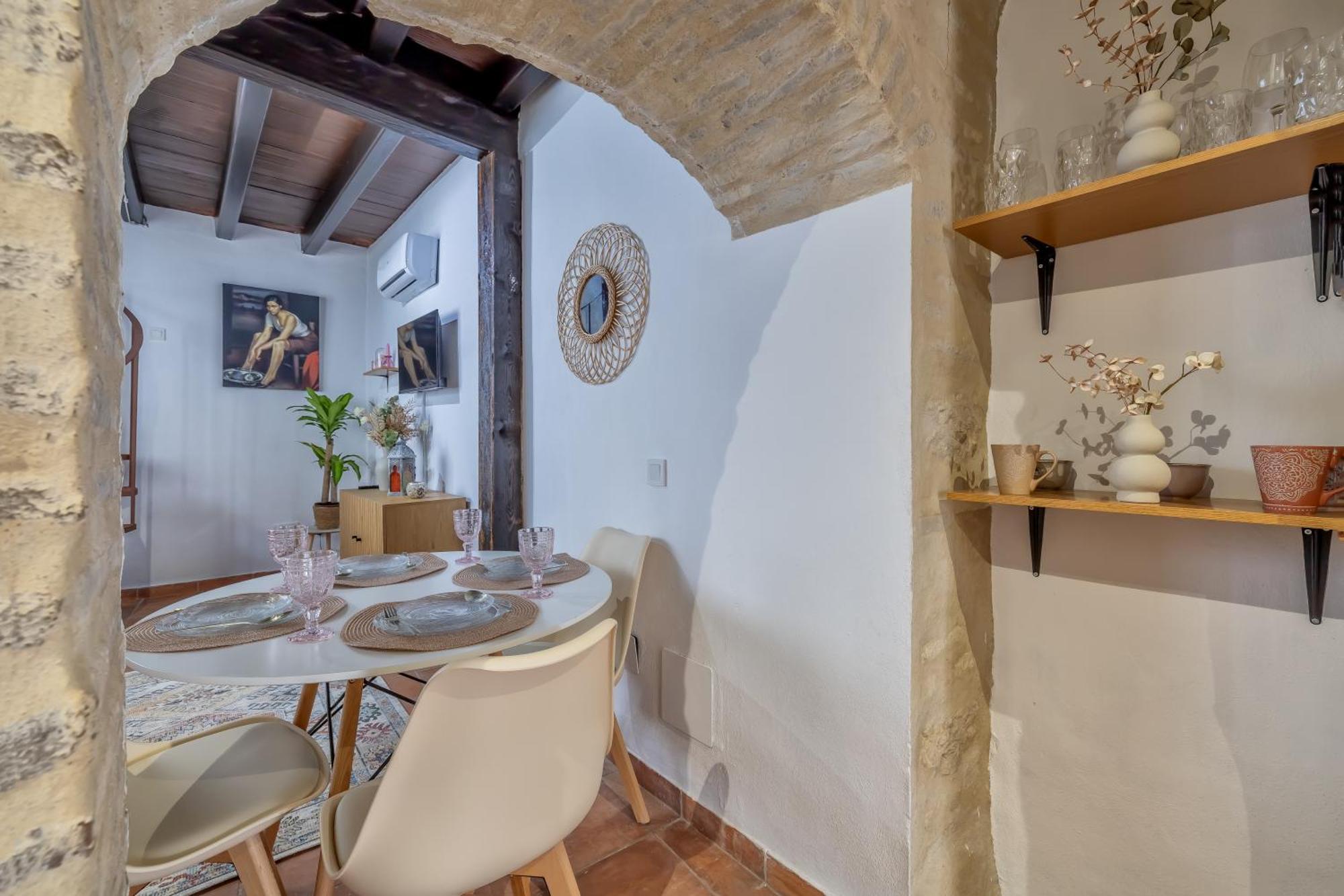 Apartamento El Capricho De 1849 & Parking Córdoba Exterior foto