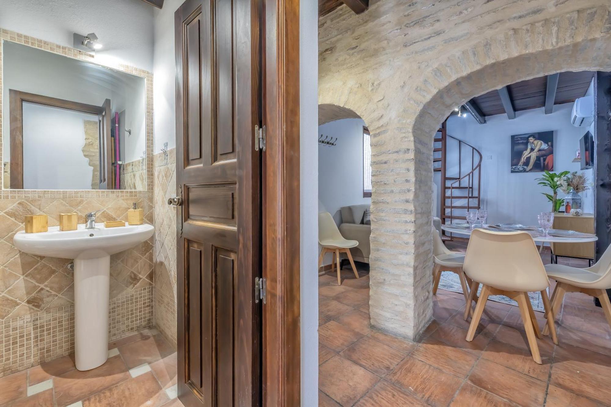 Apartamento El Capricho De 1849 & Parking Córdoba Exterior foto