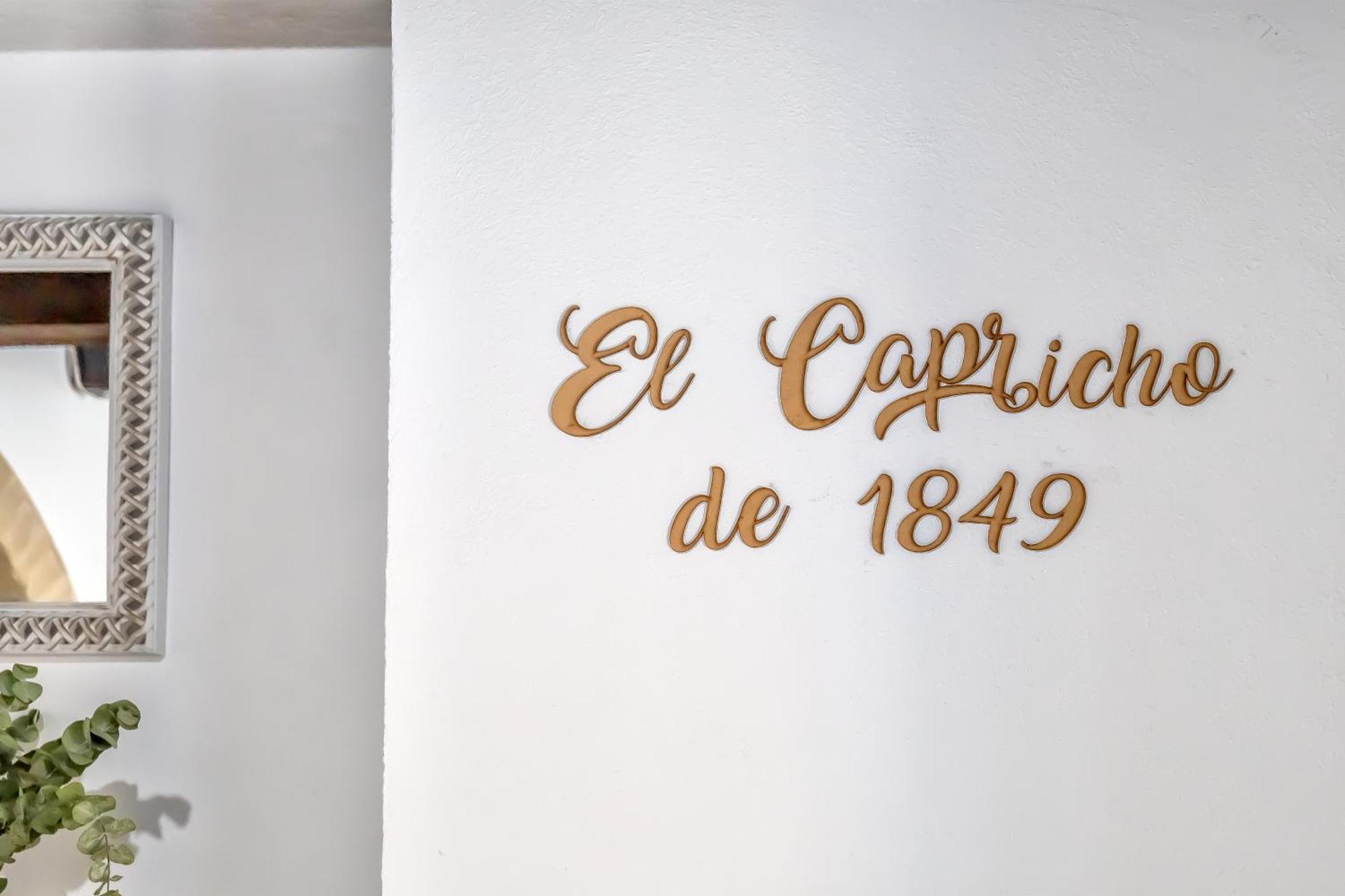 Apartamento El Capricho De 1849 & Parking Córdoba Exterior foto