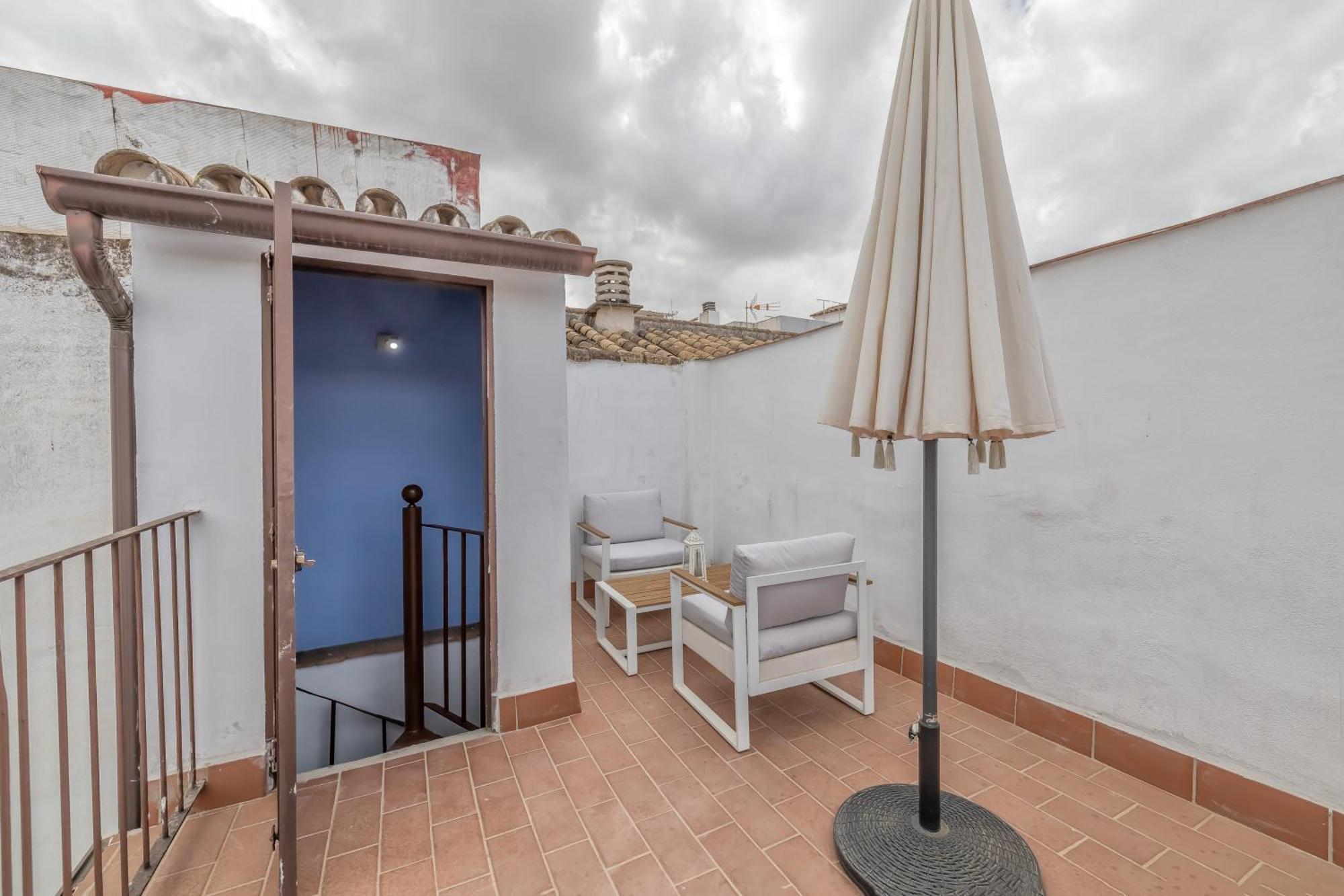 Apartamento El Capricho De 1849 & Parking Córdoba Exterior foto