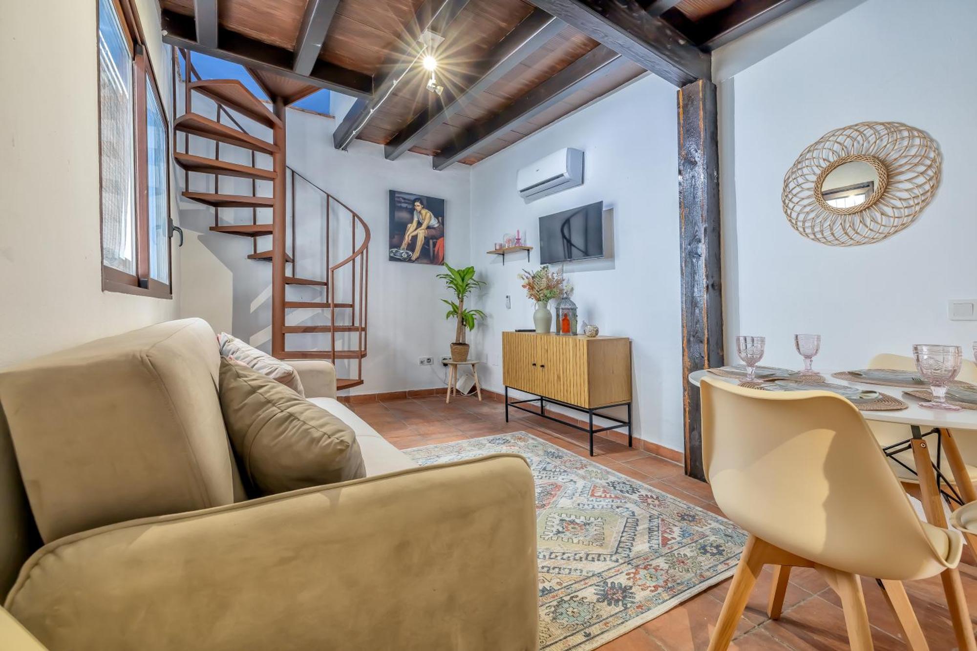 Apartamento El Capricho De 1849 & Parking Córdoba Exterior foto