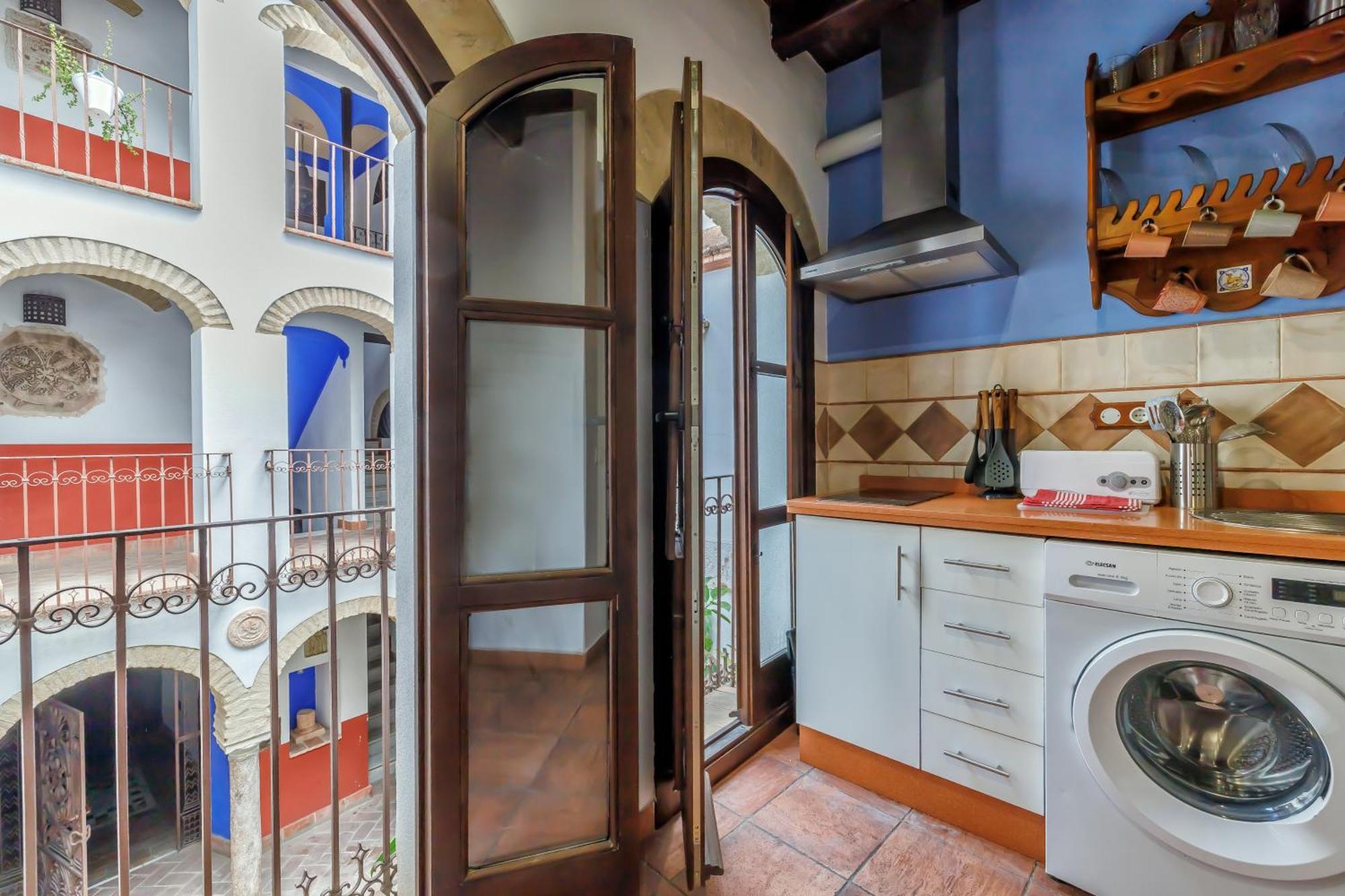 Apartamento El Capricho De 1849 & Parking Córdoba Exterior foto
