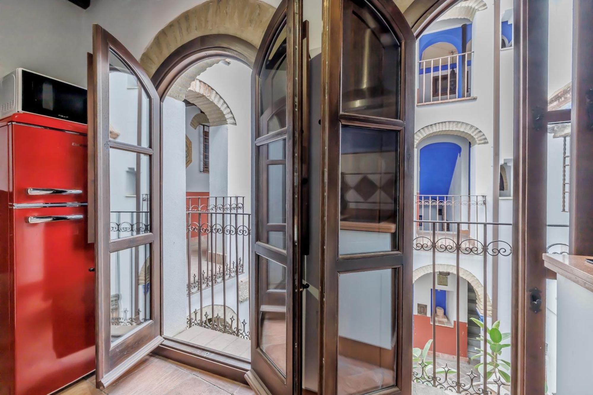 Apartamento El Capricho De 1849 & Parking Córdoba Exterior foto