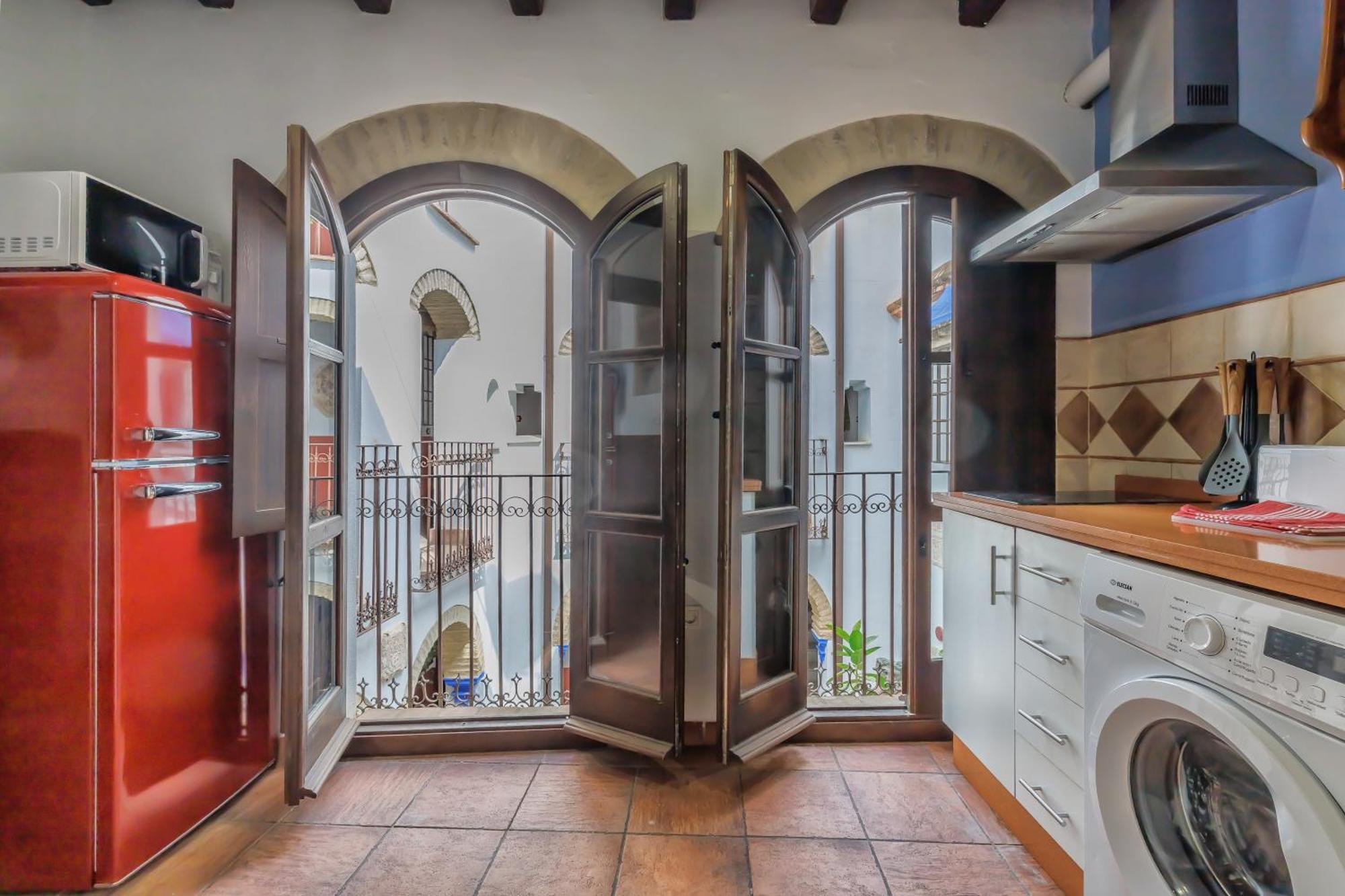 Apartamento El Capricho De 1849 & Parking Córdoba Exterior foto