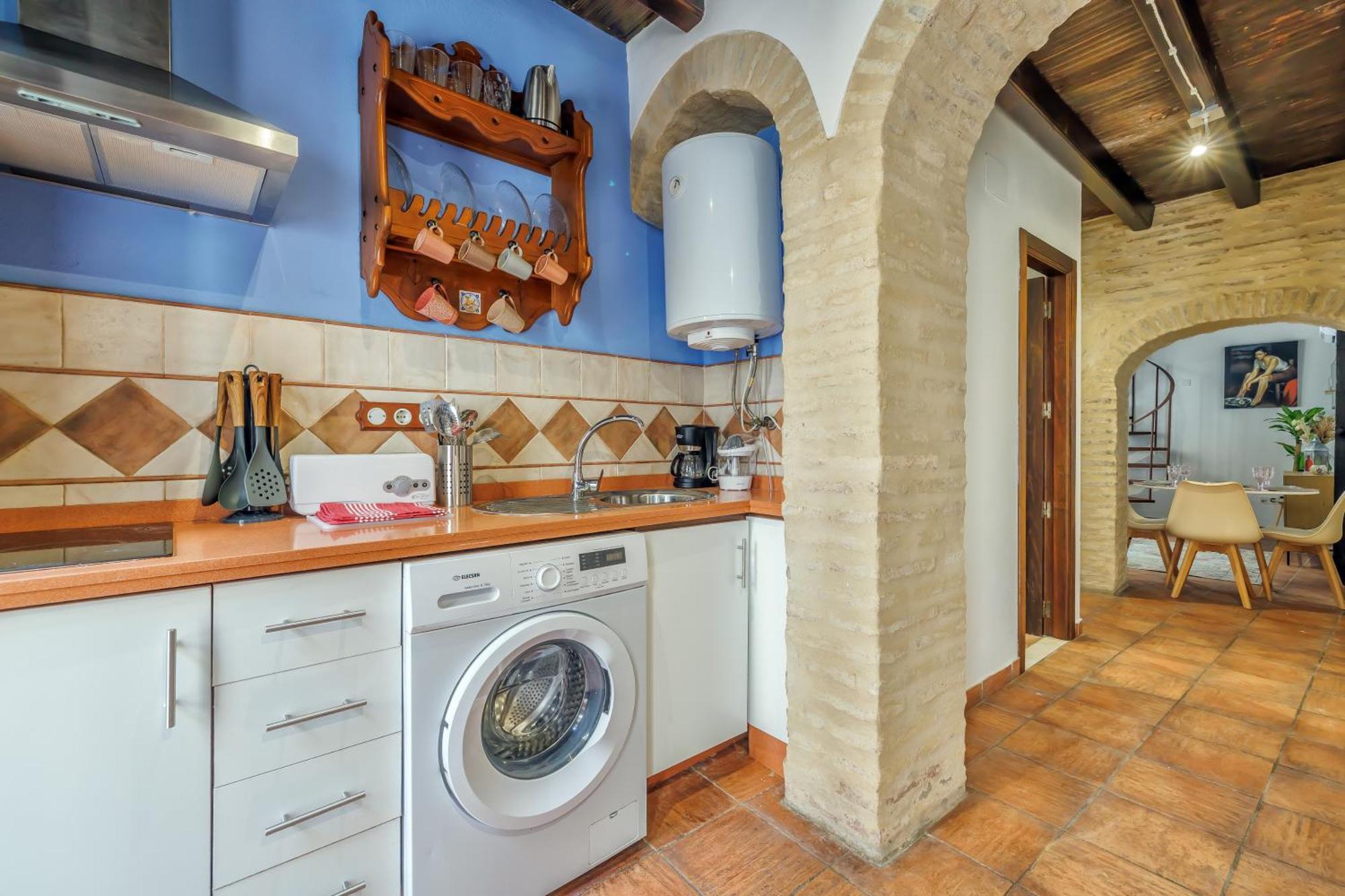 Apartamento El Capricho De 1849 & Parking Córdoba Exterior foto