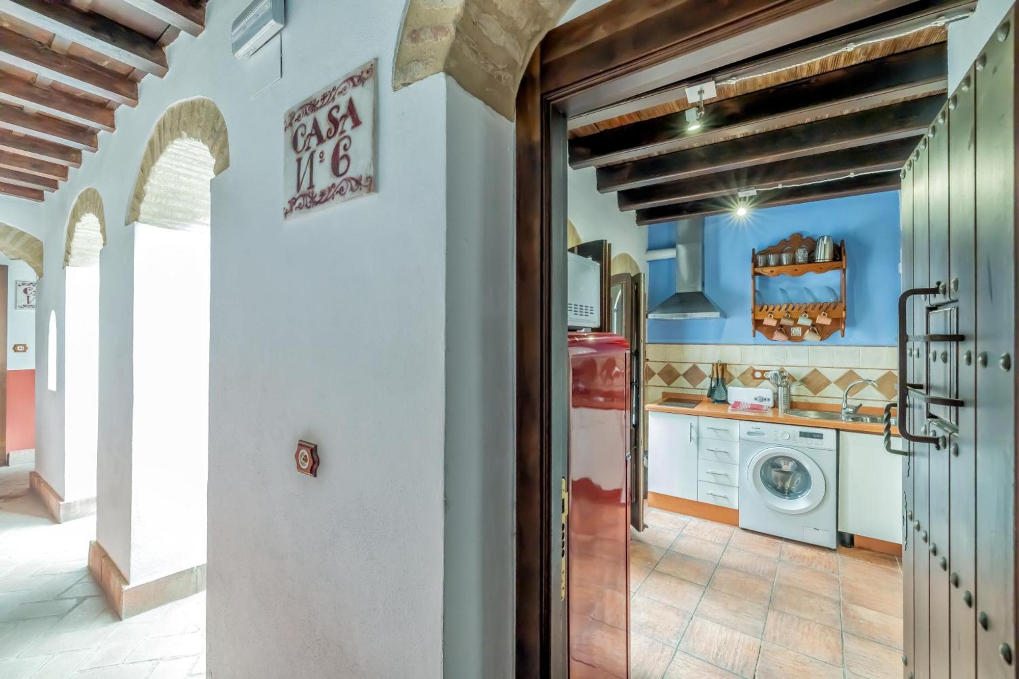 Apartamento El Capricho De 1849 & Parking Córdoba Exterior foto
