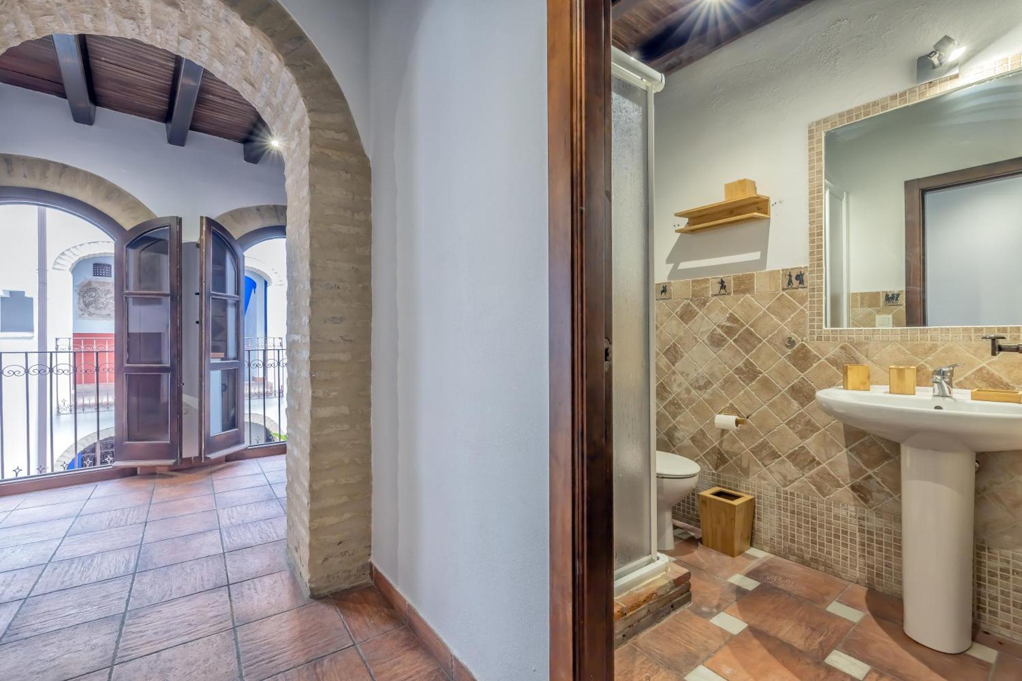 Apartamento El Capricho De 1849 & Parking Córdoba Exterior foto