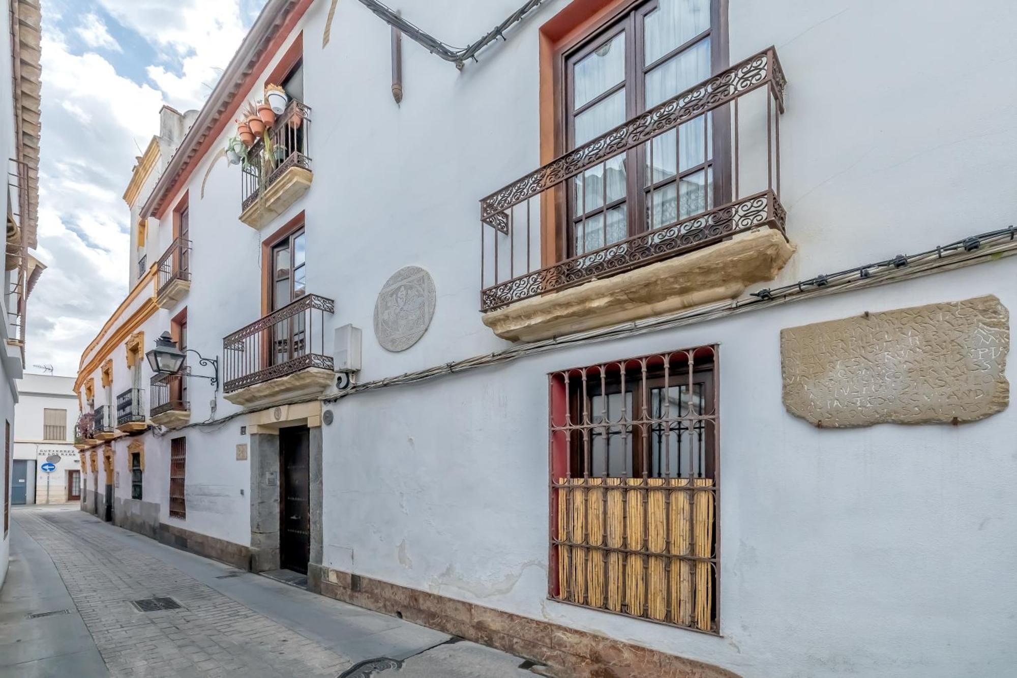 Apartamento El Capricho De 1849 & Parking Córdoba Exterior foto