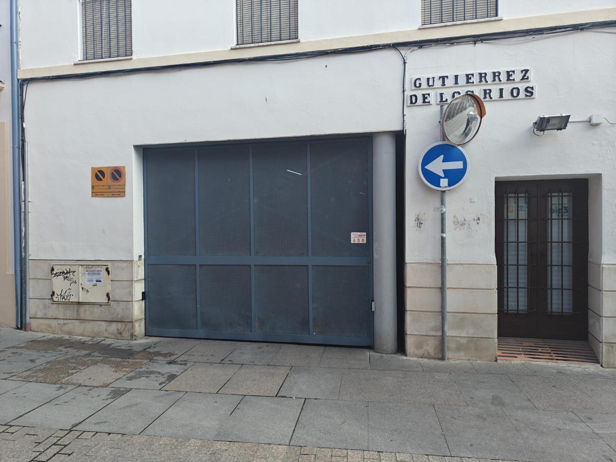 Apartamento El Capricho De 1849 & Parking Córdoba Exterior foto
